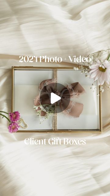 Lana Hurt | Austin Wedding Photog on Instagram: "Etch and package this 2024 wedding client gift box with me 🎁 

At the beginning of 2023, we launched videography. This year, the video growth and trust we have with our couples literally brings tears to my eyes! 🥹 One of my love languages is gift giving so here’s a little gift of appreciation to our 2024 couples who trust Lana’s Lens Photography with full service wedding day photography and videography ♥️

#clientgiftbox #weddinggiftbox #weddingphotobox #austinweddingphotographer #austinweddingvideographer" Dig Gifts, Wedding Photographer Gift, Client Gift Box, Wedding Photo Box, Wedding Day Photography, Video Wedding, Lens Photography, Day Photography, Photographer Gifts