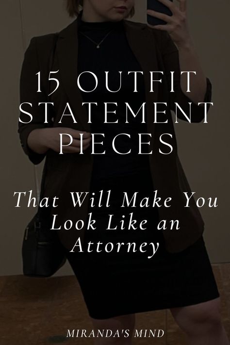 Attorney Swearing In Outfit, Dress Like A Lawyer, Female Attorney Outfit, Law Firm Work Outfits, Law School Attire, Lawyer Style Women, Lawyer Outfit Dress, Courtroom Attire Women Lawyers, Legal Outfits For Women