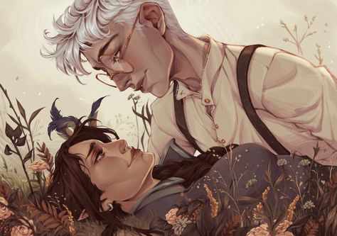 Critical Role, Ships, Vex’ahlia and Percival Critical Role Percy, Vex Ahlia, Critical Role Characters, Vox Machina, Critical Role Fan Art, Dnd Art, Creative Workshop, Nerd Alert, Critical Role