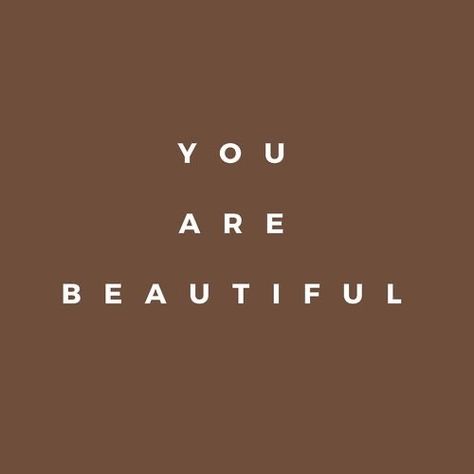 Aesthetic Brown, Brown Background, Brown Aesthetic, You Are Beautiful, Quote Aesthetic, I Hope, Quotes