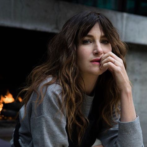 Future Girlfriend, Kathryn Hahn, Aubrey Plaza, Mother Goddess, Aesthetic Women, Girl Crush, In Hollywood, Hair Goals, Celebrity Crush