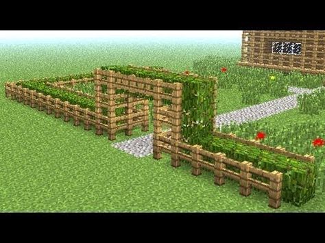 Minecraft Pinterest, Minecraft Blueprint, Minecraft Cool, Minecraft Diy Crafts, Construction Minecraft, Minecraft Garden, Minecraft Decoration, Bangunan Minecraft, Minecraft Farm