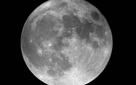 As was the case in January, there are two full Moons in March, one on the 2nd and one on the 31st. Terminator, Full Moon, Night Sky, Night Skies, A Month, Astronomy, Celestial Bodies, Science, Moon