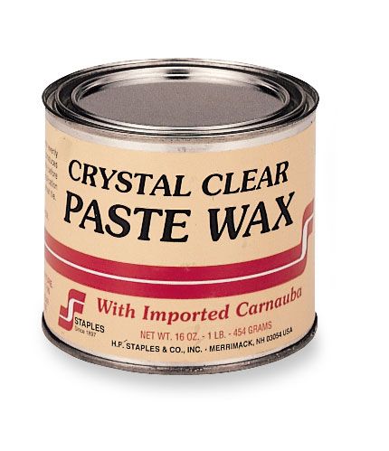 Crystal Clear Wax Liming Wax, Chalk Paint Projects, Furniture Wax, Wood Wax, Bowling Alley, Wood Care, Buy Crystals, Natural Cream, Wood Polish