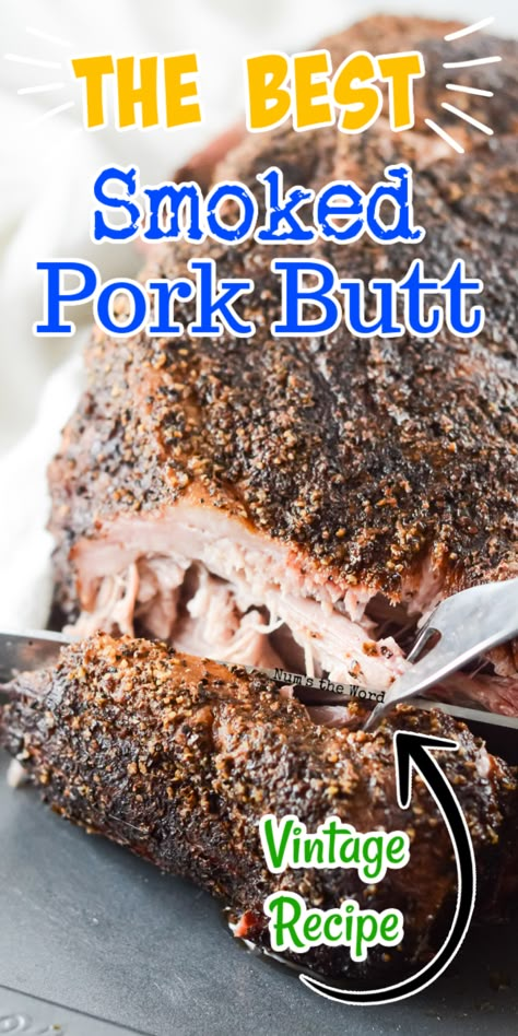 Gluten Free Boston, Smoked Pork Recipes, Pellet Smoker Recipes, Smoked Pork Shoulder, Food Rocks, Pulled Pork Leftovers, Smoked Pulled Pork, Pellet Grill Recipes, Smoked Food