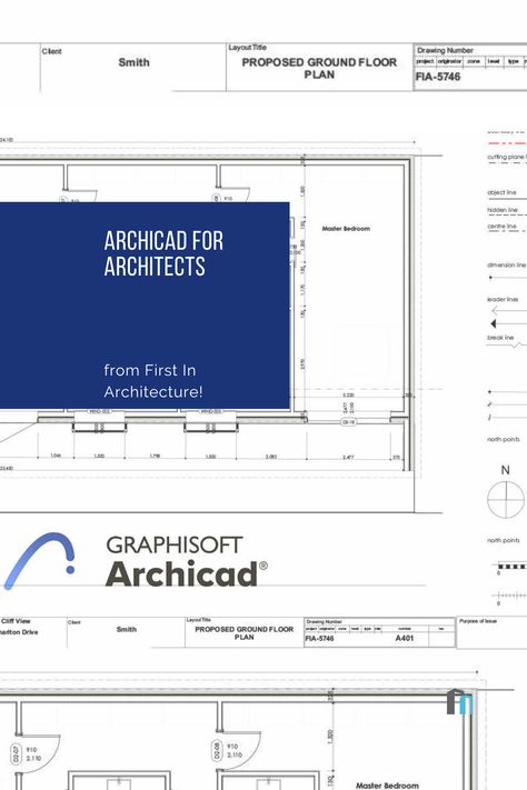 Archicad for Architects Archicad Projects, Design Document, Bim Model, Construction Drawings, Design Software, Architecture Model, Software Design, Training Programs, How To Run Longer