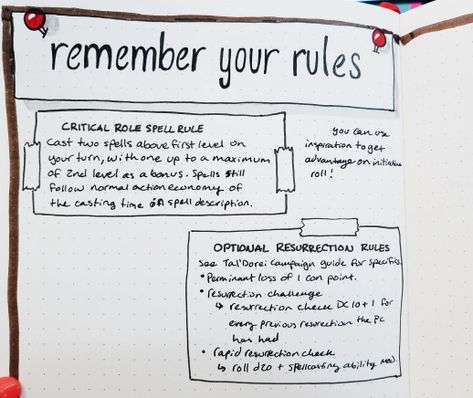 DM’s Bullet Journal: Useful Spreads and Hacks – Little Dragon Scribbles Dnd Dm Journal Ideas, Dnd Dm Journal, Dnd Bullet Journal, D&d Journal, Dnd Bujo, Dnd Journal Ideas, Dnd Notebook Ideas, Rpg Journal, Dungeons And Dragons Journal