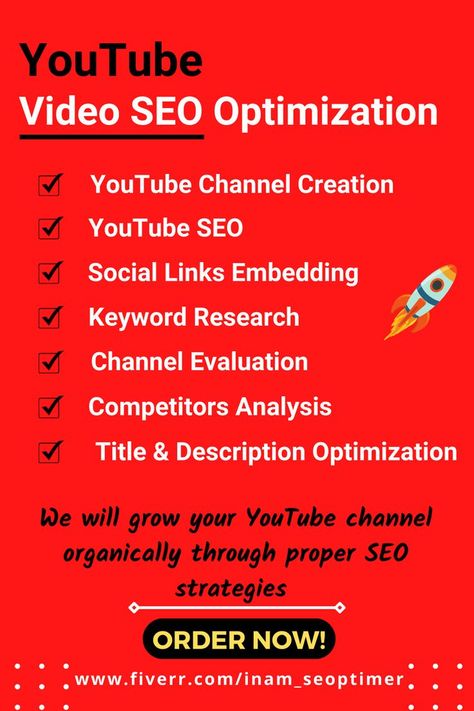 youtube ranking, youtube seo, youtube video ranking, youtube video seo Youtube Video Seo, Youtube Algorithm, Youtube Growth, Youtube Marketing Strategy, Social Media Course, Instagram Ad Campaigns, Channel Ideas, Youtube Tips, Youtube Seo