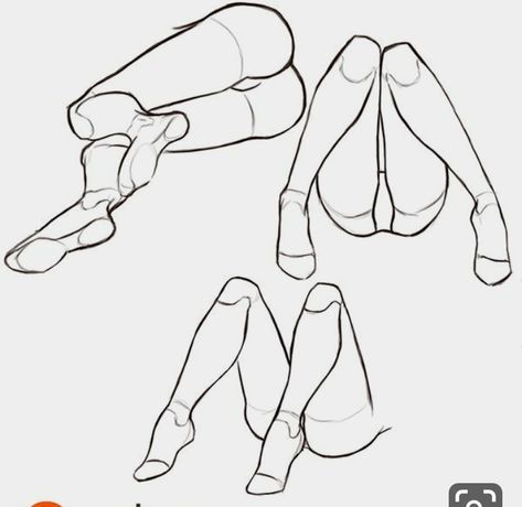 Leg Reference, Body Type Drawing, Drawing Legs, Body Reference Drawing, Poses References, Anatomy Drawing, Figure Drawing Reference, Step Drawing, Body Drawing