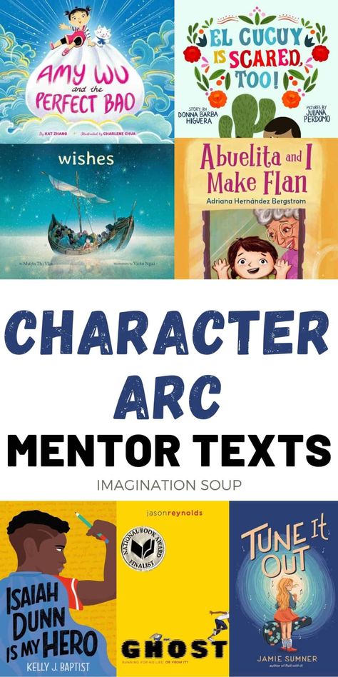 Story Starters For Kids, El Cucuy, Writing Ideas For Kids, Reading Ideas For Kids, Writing Activities For Kids, Character Arcs, Show Character, Teach Writing, Writing Lesson Plans