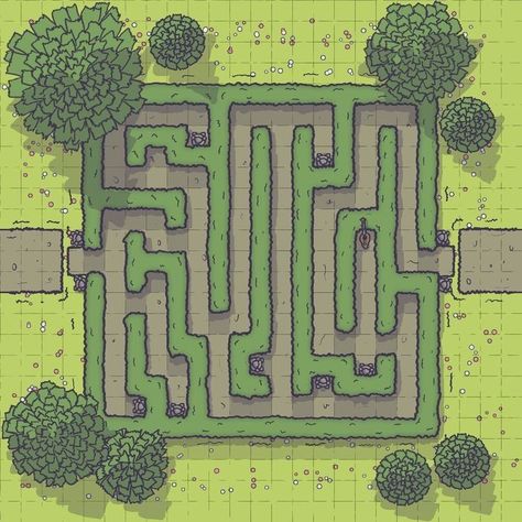 Hedge Maze Map, Minecraft Maze Ideas, Minecraft Maze Blueprints, Minecraft Map Ideas, Maze Minecraft, Maze Layout, Minecraft Base Layout, Minecraft Maze, Minecraft Hus