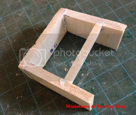 Miniatures & Terrain: How to: Make a Pig Sty Pig Sty, Toy Barn, A Chicken, Last Post, Tea House, Hi Everyone, Chicken Coop, My Last, Coop