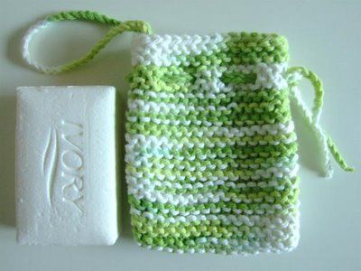 Knitted Soap Saver, Loom Knit Soap Sack, Diy Bar Soap Bags, Soap Sack Knitting Pattern, Soap Bags Knitted, Knitted Soap Sacks Patterns, Knit Soap Saver, Diy Soap Pouches, Soap Sack