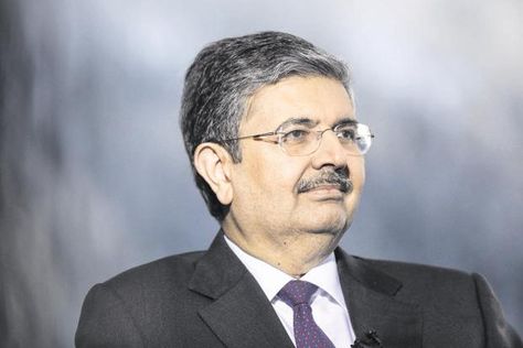 with the broadening of the financial sector, Kotak Mahindra Bank MD Uday Kotak expects to see fewer public sector banks in the future. Photo: Bloomberg Uday Kotak, Kotak Mahindra Bank, Human Relations, In Five Years, The Shift, The Change, Banking, Banks, The Future