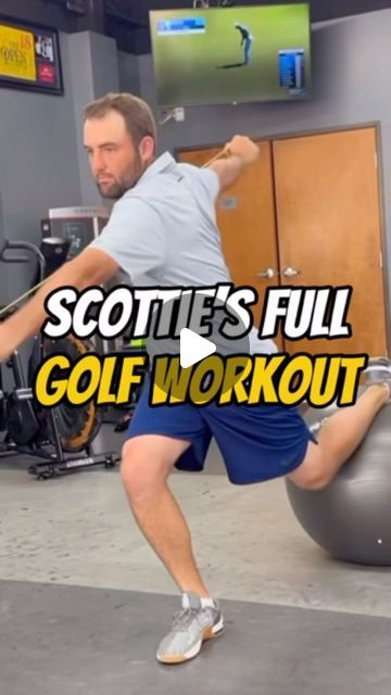 Weight Training For Golf, Pilates For Golfers, Golf Workouts For Men, Golf Workout Training, Golf Workout Men, Workouts For Golfers, Golf Strength Training, Golf Exercises Strength, Golf Exercises Flexibility