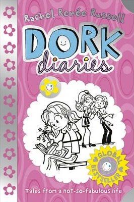 10 Brilliant Book Series For Kids Aged 8-12 Years Dork Diaries Series, Dork Diaries Books, Overprotective Mom, Dork Diaries, Diary Entry, Diary Book, Wimpy Kid, Book Girl, Coming Of Age