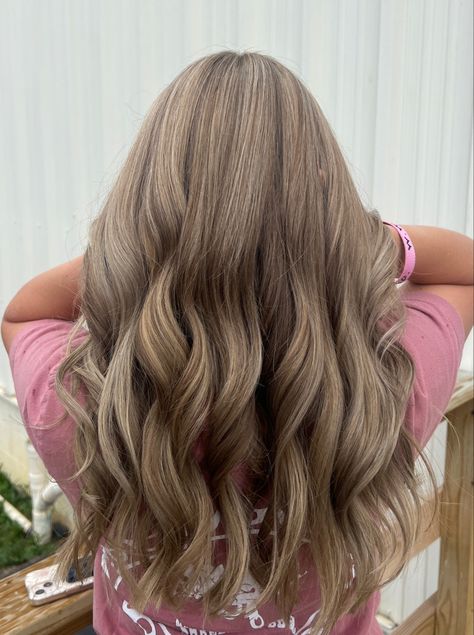 Bronde hair brightened up! #hairgoals #hairideas #blonde #brown Blonde Brown Hair Balayage, Blonde Brown Hair, Bronde Hair, Brown Hair Balayage, Hair Balayage, Brown Blonde Hair, Balayage Hair, Hair Goals, Hair Inspo