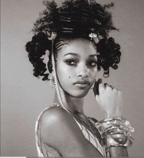 Vintage Black Glamour, Black Photography, Black Femininity, Photoshoot Concept, Arte Inspo, Hair Reference, Black Culture, Black Is Beautiful, A Black