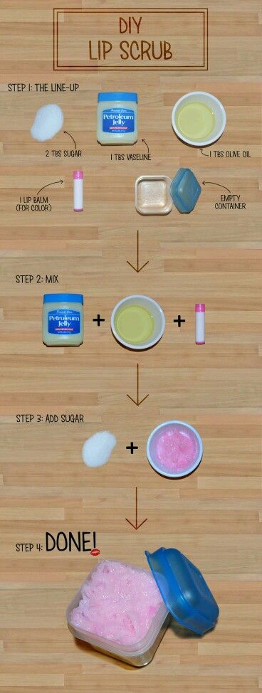 Pinterest: @VirtuousGold Homemade Lip Scrubs, Diy Lush, Diy Lip Scrub, Obličejové Masky, Christmas Dip, Lip Scrub Recipe, Lip Scrub Diy, Coconut Oil Uses, Lip Scrubs