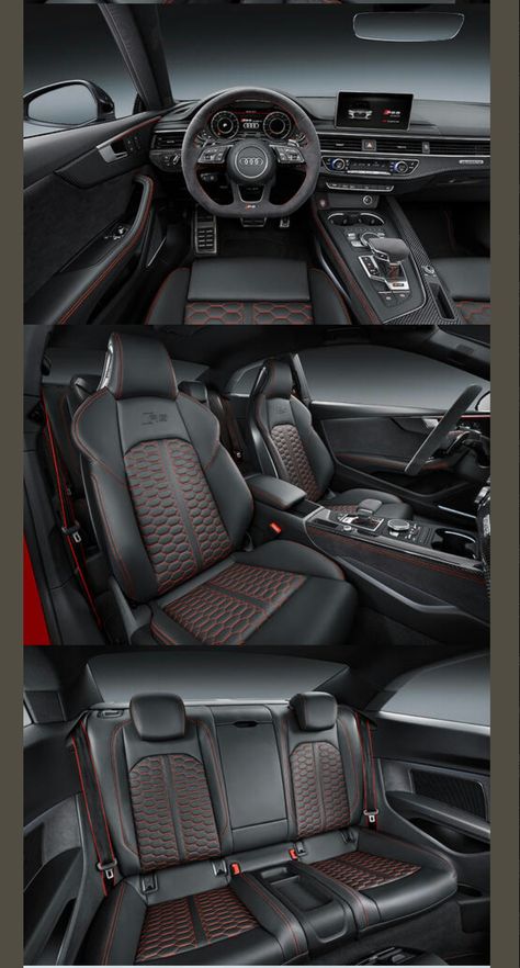 Audi Rs5 Interior, Audi Rs3 Interior, Audi R8 Interior, Cars Wallpaper Aesthetic, Aesthetic Cars Wallpaper, Aesthetic Luxury Wallpaper, Car Interior Luxury, Audi Rs7 Sportback, Hybrid Trucks