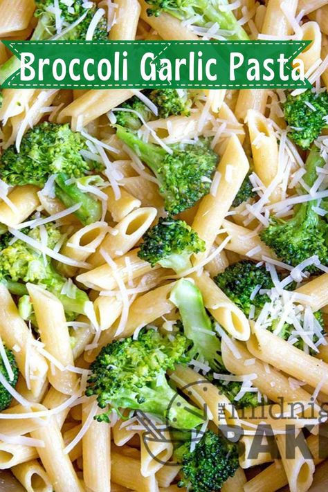 Broccoli Pasta Dish, Pasta And Broccoli Recipes Garlic, Noodle Broccoli Recipes, Broccoli And Garlic Pasta, Easy Pasta Broccoli Recipes, Garlic Veggie Pasta, Noodle And Broccoli Recipes, Pasta With Broccoli And Tomatoes, Broccoli And Pasta Recipes Healthy