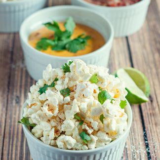 Lime Popcorn, Pinata Cake, Simple Pantry, Recipes Appetizers And Snacks, Popcorn Recipes, Cilantro Lime, Snack Time, Om Nom, Appetizer Snacks