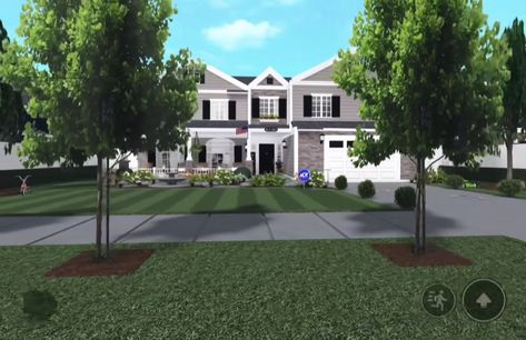 Black Bloxburg Family, Bloxburg House Layouts Black Family, Bloxburg House Ideas Black Family, Bloxburg Black Family House Layout, Black Family Decals Bloxburg, Teen Bedroom Layout, Toca Life World Aesthetic Pfp, Bloxburg Beach House, Modern Family House