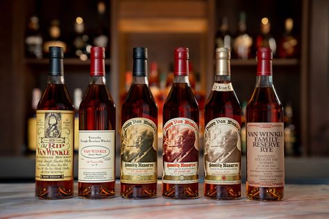 Pappy Is Releasing More Bottles—But Good Luck Scoring One – Garden & Gun Wheated Bourbon, Bourbon Brands, Whiskey Brands, Buffalo Trace, Best Bourbons, Straight Bourbon Whiskey, Sazerac, Bourbon Cocktails, Liquor Store