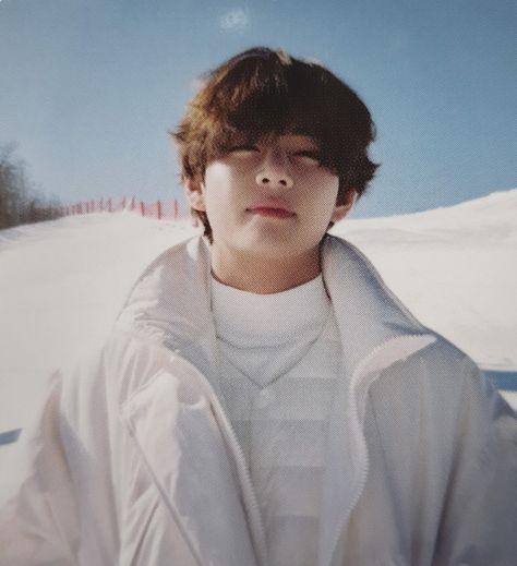 Bts Winter Package, Bts Winter, V Bts Wallpaper, Winter Bear, Kim Taehyung Wallpaper, Bts Aesthetic, Good Boy, Daegu, V Taehyung