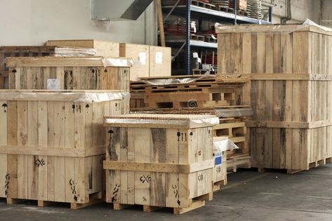 Merch Stand, Crate Digging, Wooden Shipping Crates, Prop Box, Cargo Transport, Pallet Boxes, The Golden Boy, Shipping Crates, Architecture Design Drawing