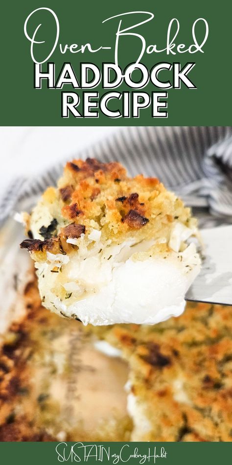 Fish Recipes Haddock, Best Haddock Fish Recipes, Whitefish Recipes Baked, Parmesan Crusted Haddock, Haddock Recipes Pan Seared, Haddock Loin Recipes, Breaded Haddock Recipes, Haddock Dinner Recipes, Best Haddock Recipes