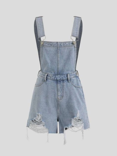 Style Wide Leg Trousers, Denim Playsuit, Denim Patterns, Casual Date, Ripped Denim, Trendy Clothes For Women, Elegant Outfit, Tulum