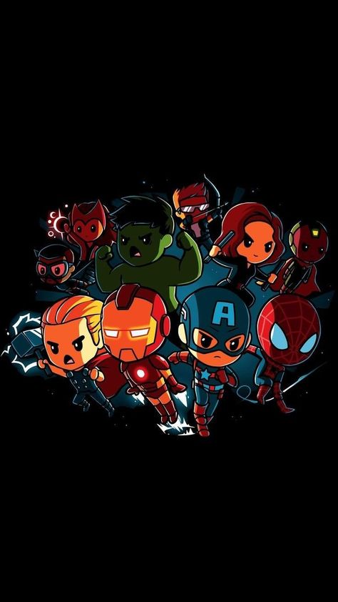 Marvel Iphone Wallpaper, Marvel Phone Wallpaper, Marvel Wallpaper Hd, Avengers Cartoon, Marvel Background, Marvel Cartoons, Karakter Disney, Marvel Superhero Posters, Marvel Artwork