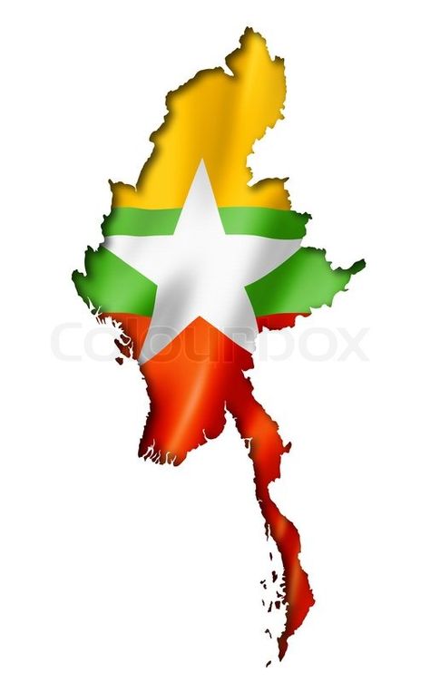 Myanmar Flag Logo, Myanmar Tattoo, Messenger Call, Pray Wallpaper, Call Template, Myanmar Country, Boys Covering Face, Myanmar Flag, Fake History