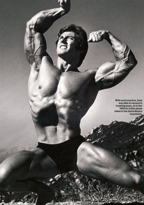 Frank Zane pose... Vacuum Pose, Aesthetics Bodybuilding, Frank Zane, Bodybuilding Pictures, Mr Olympia, Training Motivation, Gym Quote, Fitness Blogger, Bodybuilding Motivation