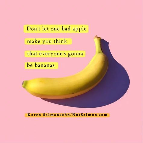 Banana Quotes, The Art Of Letting Go, Toxic People Quotes, Art Of Letting Go, Bad Apple, Fun Video, Balanced Life, Shirts Ideas, Sketch Ideas