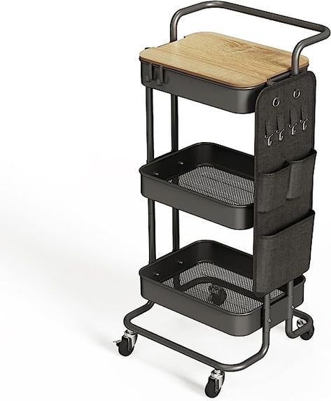 Bathroom Cart, Ikea Desk Hack, Organization Cart, Craft Cart, Kitchen Storage Cart, Tray Storage, Art Cart, Utility Cart, Rolling Cart