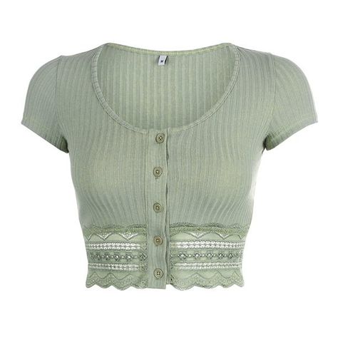 Next Clothes, Womens Tops Summer, Dream Clothes, Aesthetic Clothes, Pretty Outfits, Fashion Inspo Outfits, Crop Tops Women, Ribbed Knit, Shirt Style