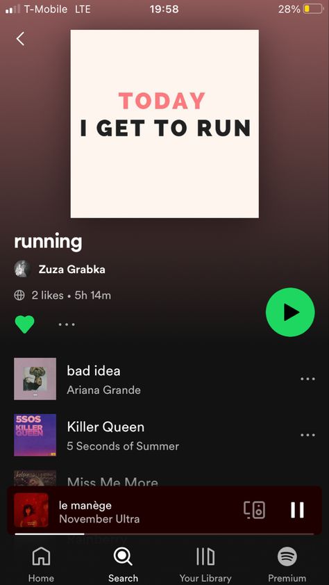 Today is the day I run #playlist #music #running #runningmotivation #spotify Morning Run Playlist, Running Playlist Cover, Running Playlist Spotify, Run Playlist, Workout Playlist Spotify, Running Playlists, Playlist Vibes, Training Playlist, Running Playlist