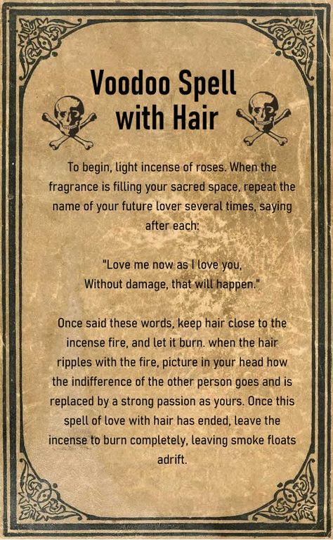 Spells with hair to make him fall in love with you ⊛ | Ritual Magic Spells Make Them Fall In Love With You Spell, Spells In Latin Witchcraft, Dark Magic Witchcraft Spell Books, Voodoo Spells To Get Rid Of Someone, Obsession Spells Witchcraft, Fall Out Of Love Spell, Lust Spell Witchcraft, Dark Magic Spells Witchcraft, Hair Spells Witches