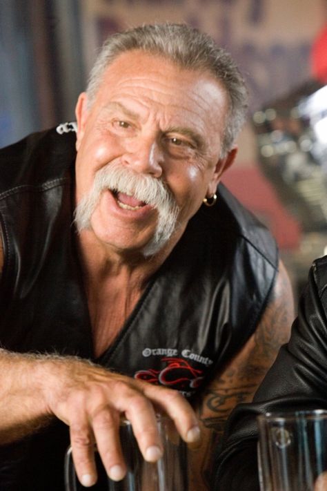 paul teutul sr - Google Search Paul Teutul Sr, Wild Hogs, Yonkers New York, Jim Palmer, Brooks Robinson, Alan Alda, American Chopper, Movie Pictures, Wild Hog