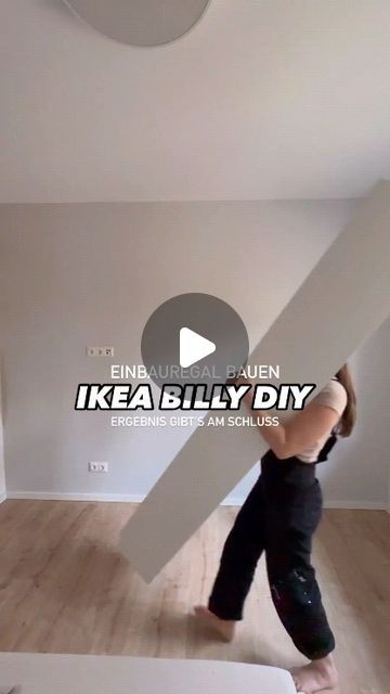 New to🔥woodworking 💥 #woodworking or having trouble with certain #woodprojects? Whether you are a beginner woodworker or expert, th... | Instagram Billy Regal Hack, Billy Ikea, Billy Bookcase Hack, Minecraft Basement, Ikea Billy Bookcase Hack, Ikea Bookcase, Bedroom Basement, Built In Cabinet, Ikea Hack Ideas