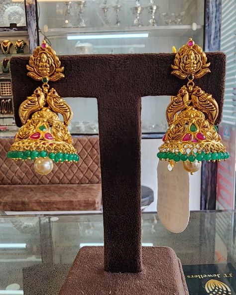 Peacock Buttalu Net wgt : 13.000 grms Contact @ 92958 00737 Kammalu Buttalu, Kammalu Buttalu Gold, Buttalu Earrings Gold Bridal, Buttalu Gold, Gold Necklace Indian, Aesthetic Letters, Gold Necklace Indian Bridal Jewelry, Necklace Indian, Earring Crafts