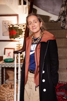 Thats Not My Age, Lucinda Chambers, Advanced Style, Ageless Style, Matches Fashion, Fashion Colours, Fashion Brand, Podcast, A Woman