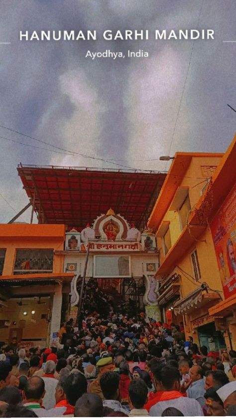 Ayodhya Snap, Hanuman Ji Mandir, Ayodhya Aesthetic, Ayodhya Ram Mandir Video, Hanuman Mandir, Hanuman Temple, Hanuman Video, Best Friend Dates, Hanuman Pics