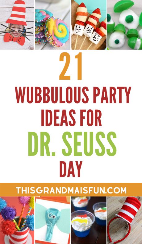 21 Wubbulous Party Ideas for Dr. Seuss Day - TGIF - This Grandma is Fun Lemon Cookie Recipe, Unique Graduation Party Ideas, Fun Cookie Recipes, Basic Cookie Recipe, Cream Cheese Cookie, Easy Chocolate Chip Cookie, Coffee Filter Art, Dr Seuss Party Ideas, Cream Cheese Cookie Recipe