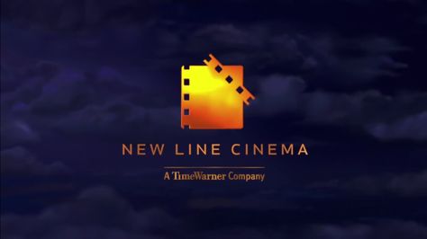 New Line Cinema (2014-present) (in True HD) New Line Cinema Logo, Film Company Logo, Cinema Logo, Logo C, Movie Studios, Dragon Princess, New Line Cinema, Company Logos, Movie Studio