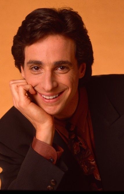 Bob Saget Bob Saget 90s, Charismatic Personality, Danny Tanner, Sidney Poitier, Tv Dads, What About Bob, Finest Men, Best Actor Oscar, Funny Home Videos