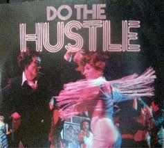 The Hustle 1970s I can hear the song in  my head Hustle Dance, Country Line Dancing, Vinyl Covers, American Bandstand, Disco Fever, Disco Era, Disco Music, Shall We Dance, Disco Dance