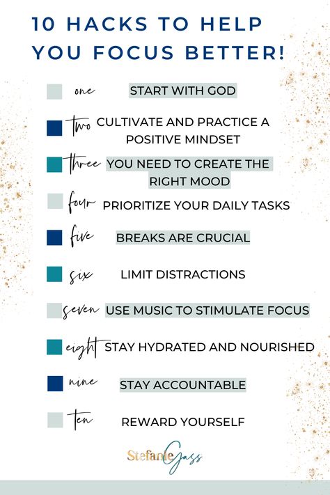 How To Focus At School, How To Build Focus, How To Focus On School Work, How To Work Faster Tips, How To Focus At Work, How To Work Faster, How To Get Focused, How To Focus More On Studies, How To Stay Focused At Work